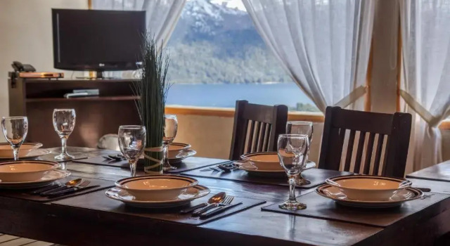 Апартаменты Estancia Del Carmen Mountain Resort