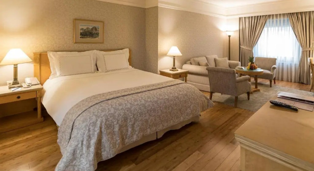 Двухместный полулюкс Zorlu Grand Hotel Trabzon