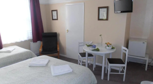 Номер Standard Brunton House Guest House