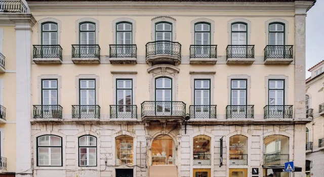 The Art Gate, Забронировать Отель Отели Лиссабона с завтраком, рядом с Рештаурадориш, Завтраки