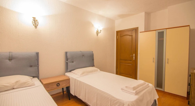 Damla Villa Soğut Village Daily Weekly Rentals, Забронировать Вилла Коттеджи Ичмелер, Коттедж
