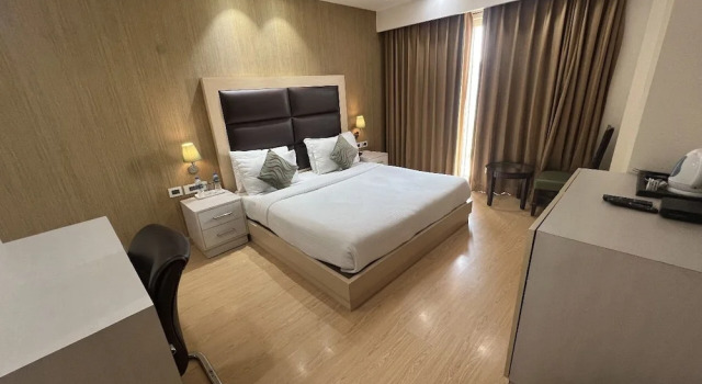 Полулюкс Nikko Palm Bliss Boutique Hotel