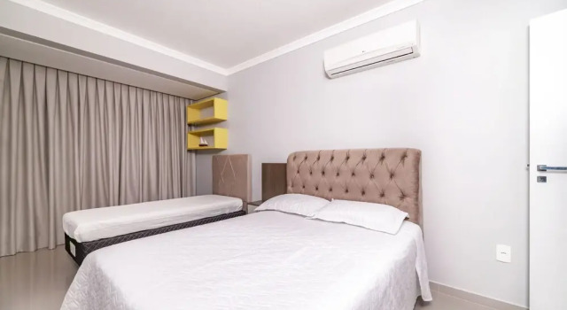 503B Apartamento 2 quartos sendo 1 suíte