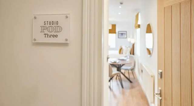 Host Stay Studio Pod 3