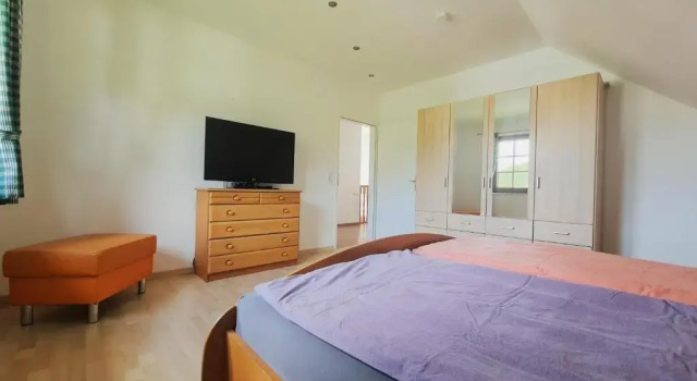 Апартаменты с 2 комнатами Ferienwohnung Struppi Sächsische Schweiz