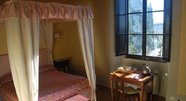 Номер Superior Villa Il Poggiale Dimora Storica