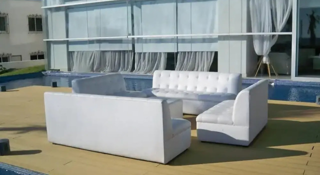 Номер Comfort Departamentos Cerritos