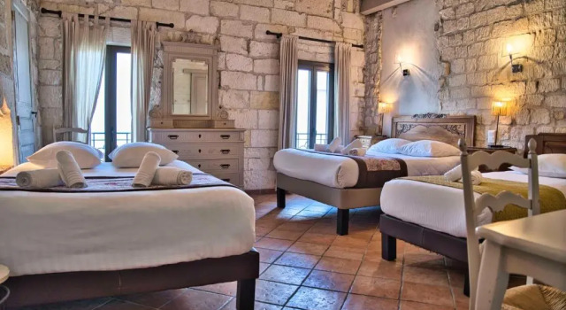 Семейный номер Standard Hôtel La Muette