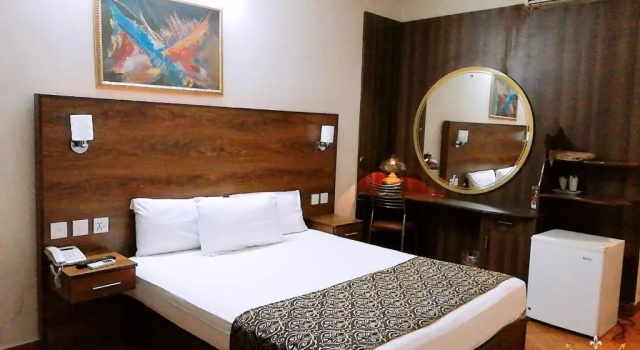 Номер Deluxe Fiesta Inn Hotel & Resorts Multan
