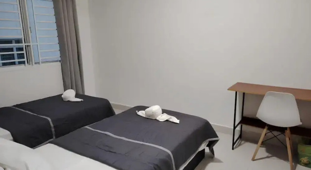 Tebrau City Residence 2 By Natol, Varaa Huoneisto Hotellit Johor pysäköinnillä, Pysäköinti