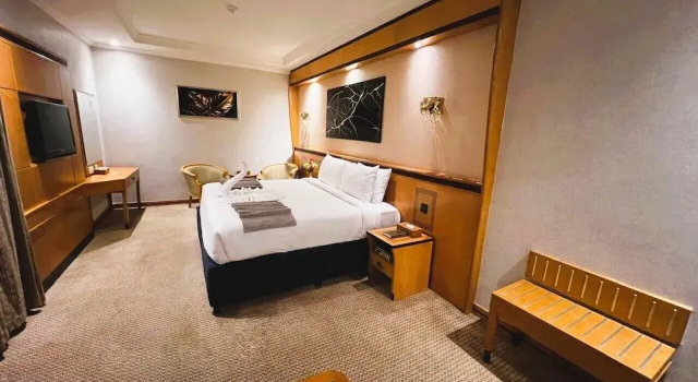 Двухместный номер Standard Maysan Al Maqam Hotel