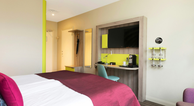 ProfilHotels Central