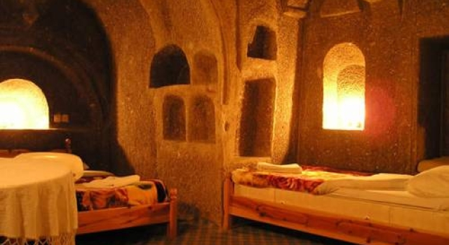 Hotel Gumus Pension, Rezerwuj Hotel Goreme 