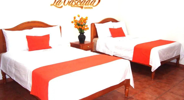 Hotel La Cascada Oaxaca, Book Hotel Oaxaca City Oaxaca