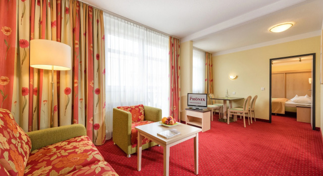 Hotel Phönix, Varaa Hotelli Hotellit Baijeri pysäköinnillä, Pysäköinti