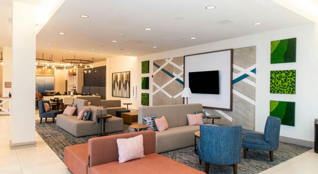 Hilton Garden Inn Mattoon, IL, Забронировать Отель Отели Иллинойс 3 звезды, 3*