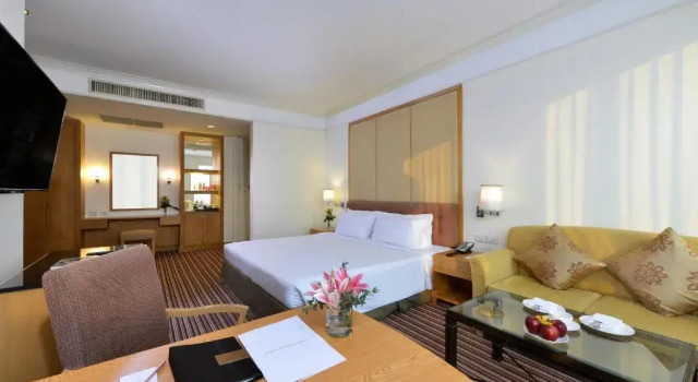 Номер Standard Miracle Grand Convention Hotel