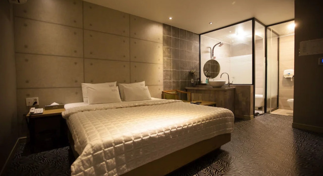 Habitación De lujo Pine Hill