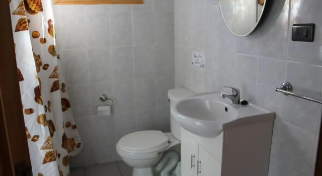 Семейный номер Standard Cabañas Bosques del Rungue
