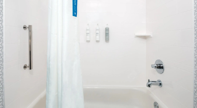 Номер Standard Hampton Inn & Suites Charlottesville at the University