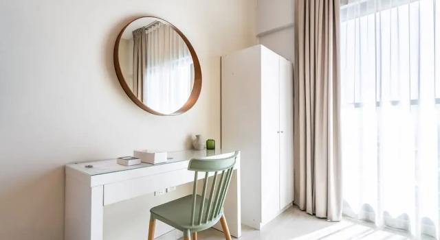 Charming Studio Escape With City View