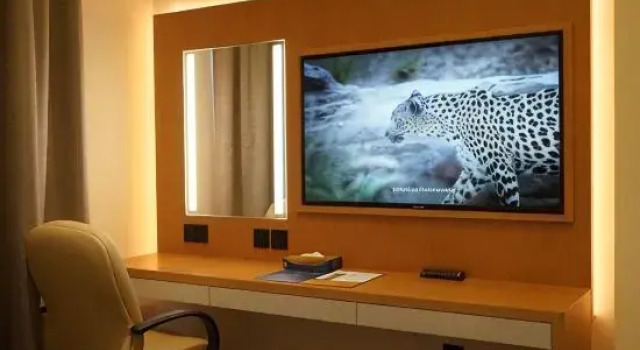 Полулюкс с балконом Al Hayat Hotel Apartments