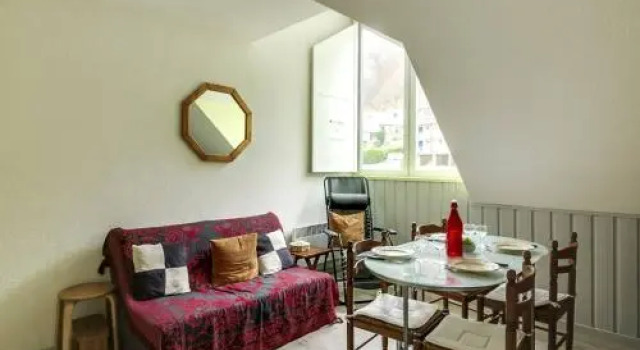 Apartment Balcons De Bareges 4