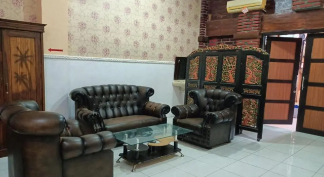 Suite familiare OYO 91232 Hotel Garuda