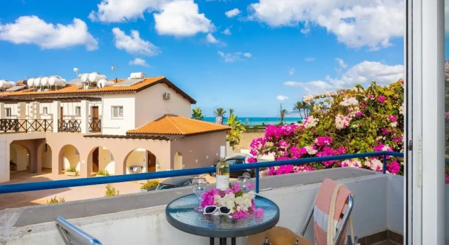 Апартаменты Emilia 11 in Latchi With 1 Bedrooms and 1 Bathrooms