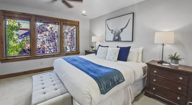 Jordanelle Mountain Paradise 1271 4 Bedroom Townhouse by RedAwning