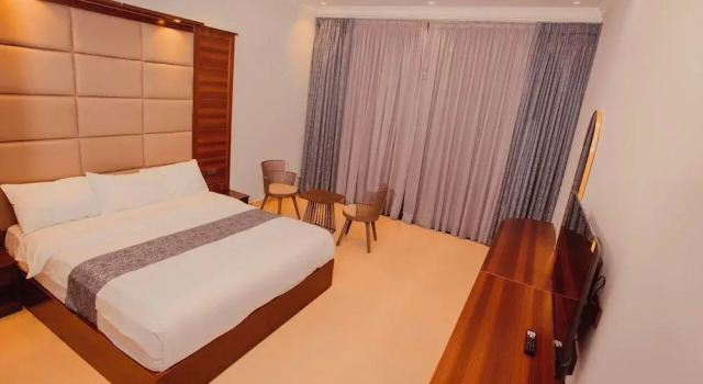 Номер Deluxe Lewi Resort and Spa