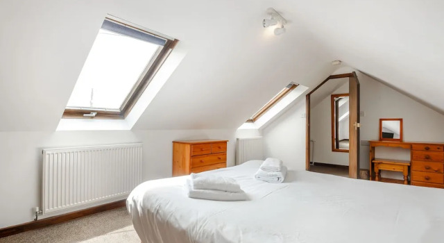 Pen Y Bont, Book Feriehus Aberdaron Lleyn Peninsula