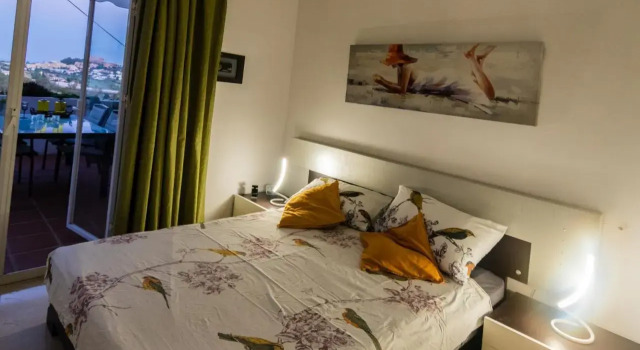 Apartment with terrace La Quinta Golf
