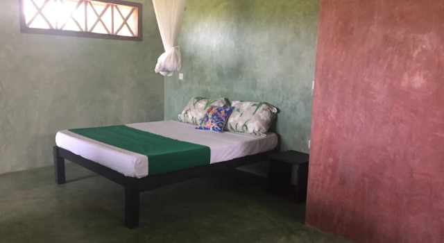 Четырёхместный номер Comfort с балконом Eagle Camp Mida Creek