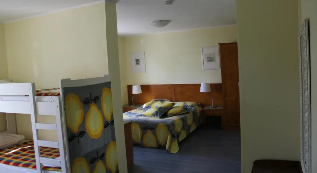Номер Standard Tulbi Guesthouse