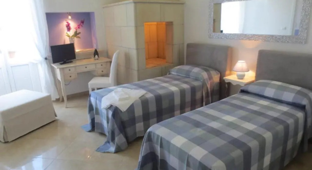 Двухместный номер Standard Antico Casale B&B