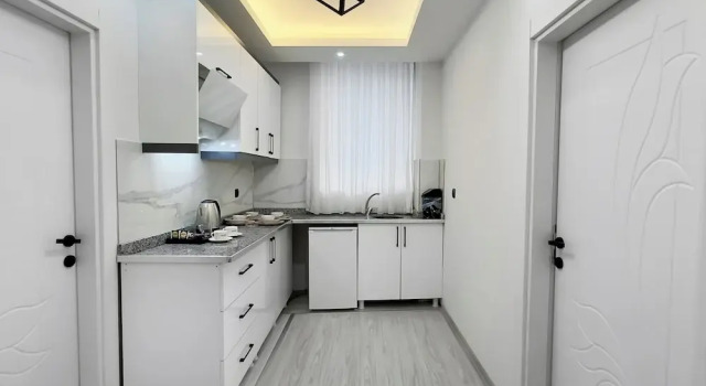 Люкс Fullmoon Suit Otel