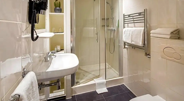 Номер Standard Цокольный этаж Hotel Sint Nicolaas