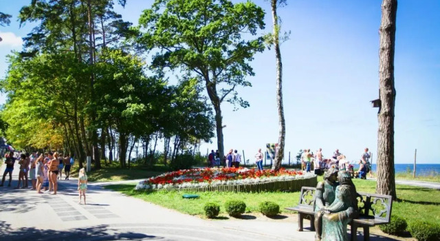 Resort Apartamenty Klifowa Rewal 37