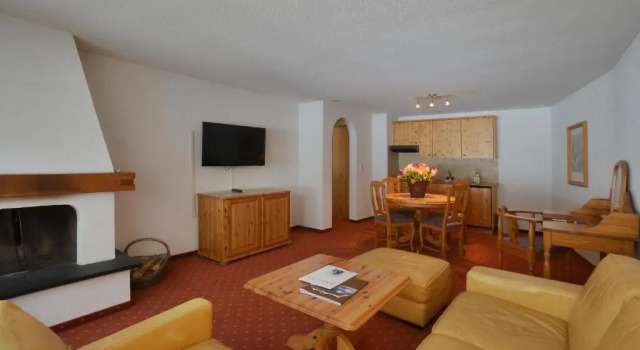 Люкс Silvretta Parkhotel