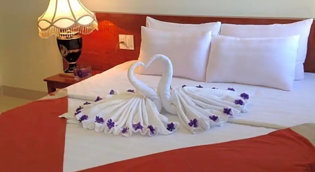 Номер Superior Sea Star Hotel