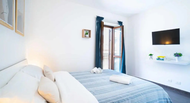 Appartamento in centro storico, con 2 incantevoli Suites
