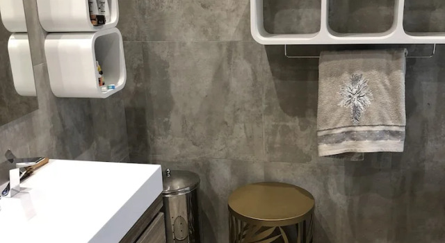 Апартаменты Deluxe c 1 комнатой с балконом The Reserve Residence