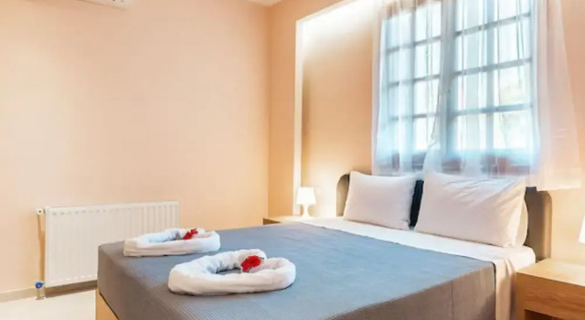 Апартаменты Comfort Amaryllis Beach House