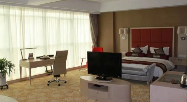 Номер Executive Meiyun Garden Grand Hotel