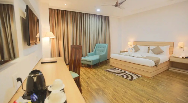 Двухместный номер Executive Ana Clarks Inn, Panchkula