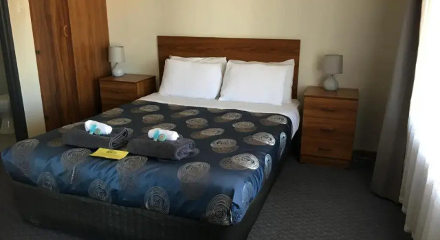 Двухместный номер Economy Airport Whyalla Motel
