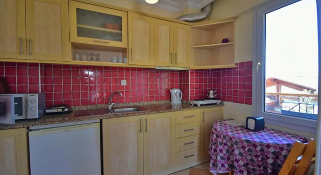 Апартаменты Mountain Valley Oludeniz