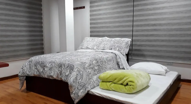 Трёхместный номер Standard Hotel Casa Huesped Kiwi