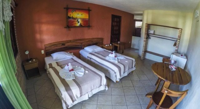 Hotel e Pousada Tropical Wind do Cumbuco, Rezervovat Hotel Hotely v Bahia se snídaní, Snídaně